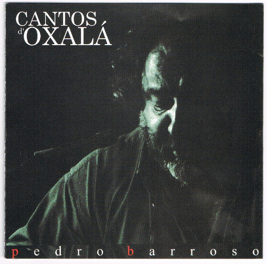CD Pedro Barroso – Cantos D´Oxalá - USADO