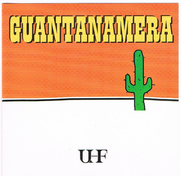 CD UHF 2 – Guantanamera - USADO