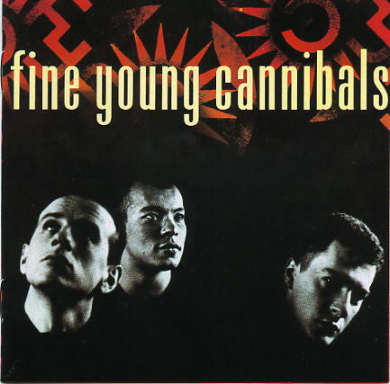 CD – Fine Young Cannibals – Fine Young Cannibals – USADO