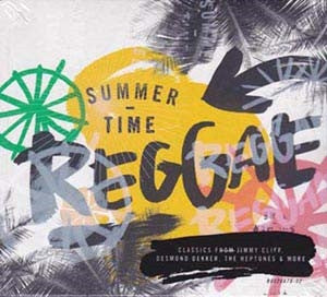 CD Various ‎– Summertime Reggae -USADO