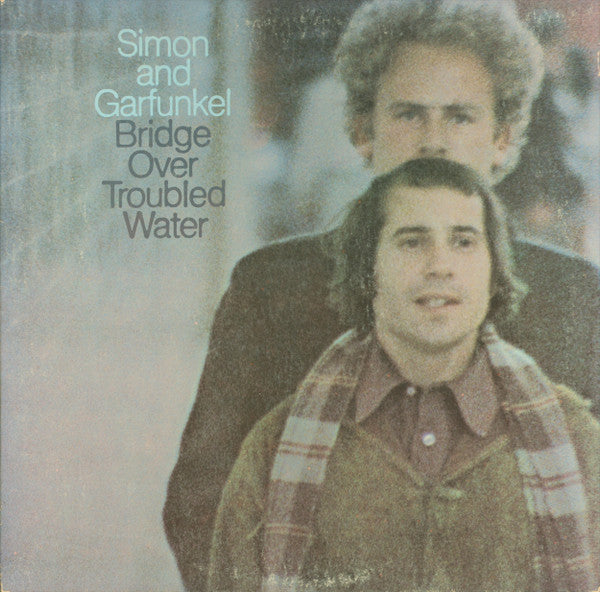 CD SIMON &GANFUNKEL BRIDGE OVER TROUBLED WATER - USADO