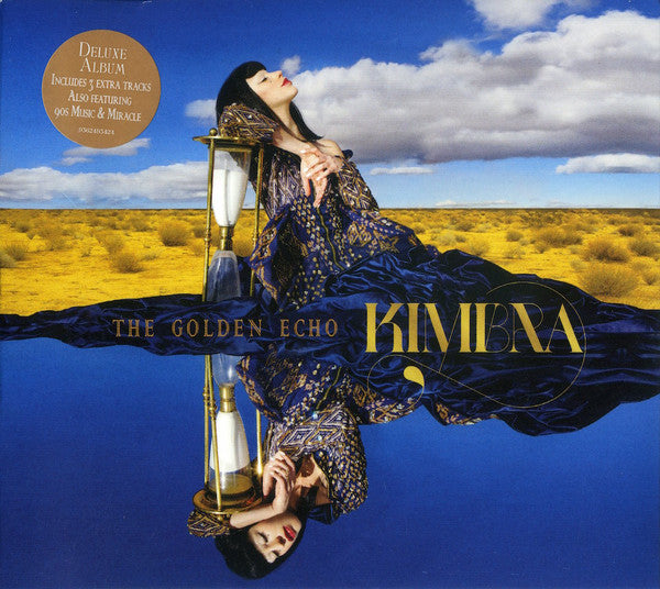 CD-Kimbra – The Golden Echo-USADO