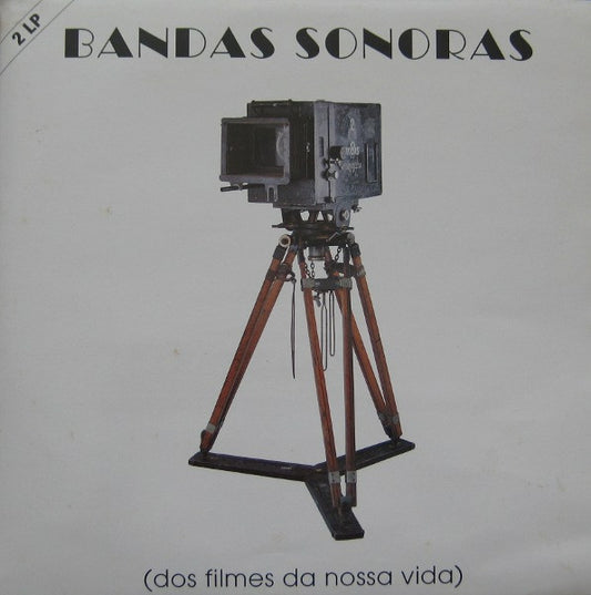 CD Various – Bandas Sonoras - USADO