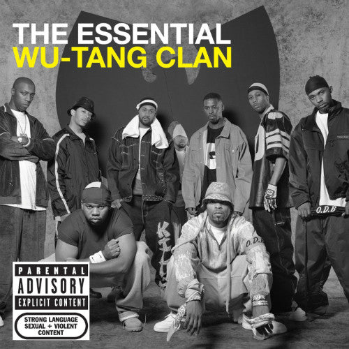 CD - Wu-Tang Clan – The Essential Wu-Tang Clan - USADO