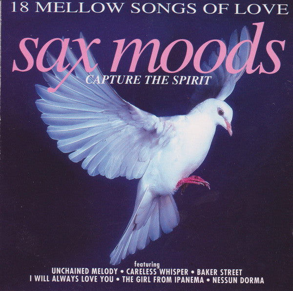 CD Blowing Free (2) – Sax Moods – USADO