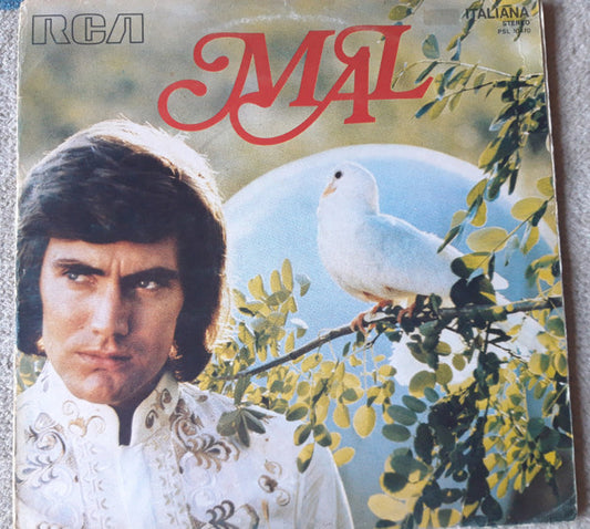 Disco Vinyl Mal – Mal - USADO