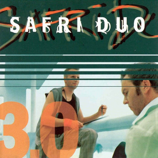 CD Safri Duo – 3.0 USADO