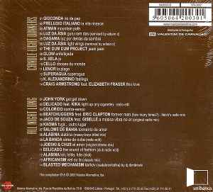 CD Various – Docas Doca De Santo Amaro Lisboa - Usado