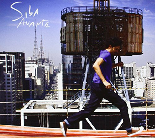 CD - Siba 2 – Avante -NOVO