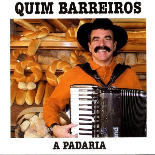 CD Quim Barreiros – A Padaria - USADO