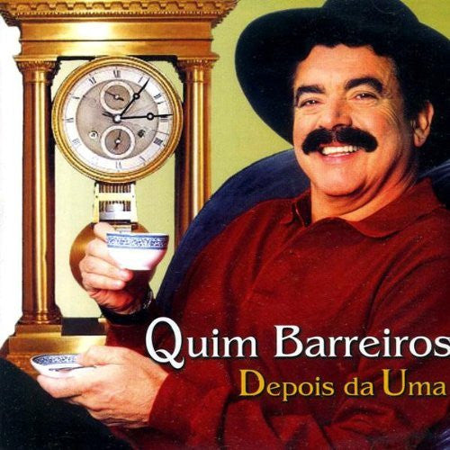 CD-Quim Barreiros – Depois Da Uma-USADO