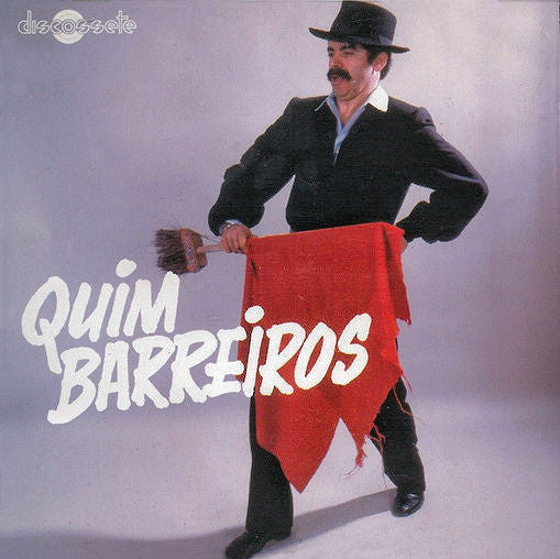 CD Quim Barreiros – Original – USADO