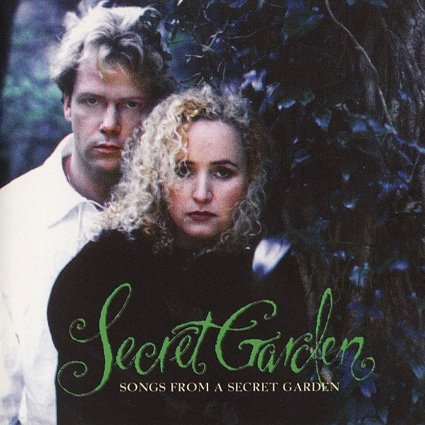 CD Secret Garden – Songs From A Secret Garden USADO