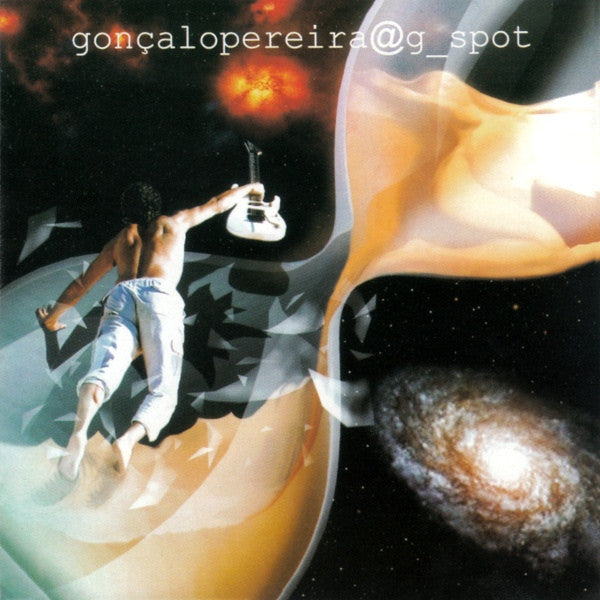 CD Gonçalo Pereira – goncalopereira@g_spot - USADO