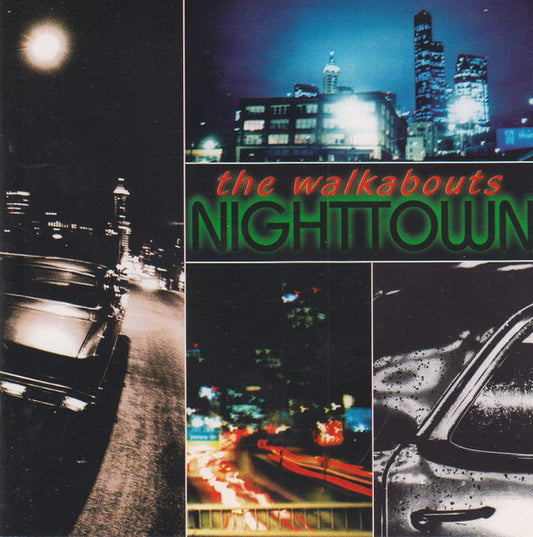 CD The Walkabouts – Nighttown - USADO
