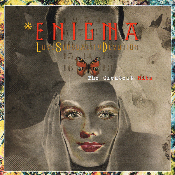 CD-Enigma – Love Sensuality Devotion The Greatest Hits -USADO