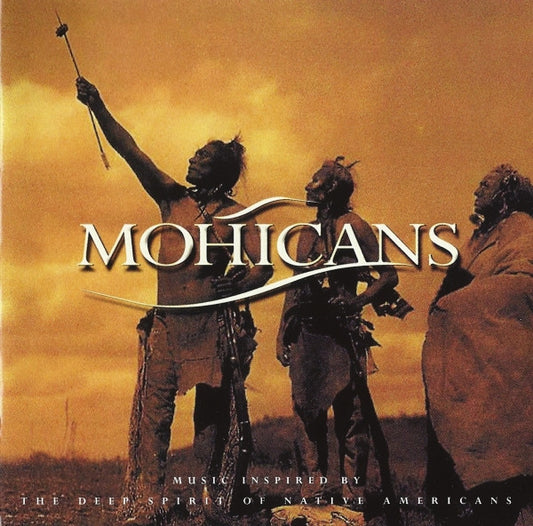 CD Various – Mohicans - USADO