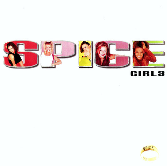 CD Spice Girls – Spice - USADO