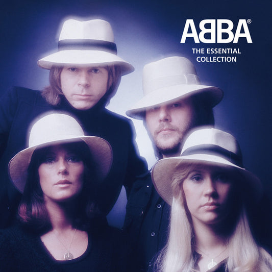 CD ABBA – The Essential Collection - USADO