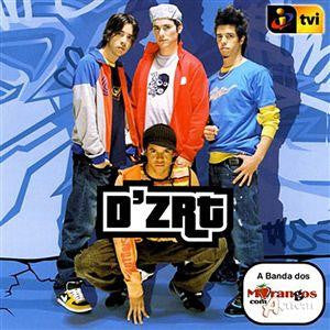 CD – D'ZRT - USADO