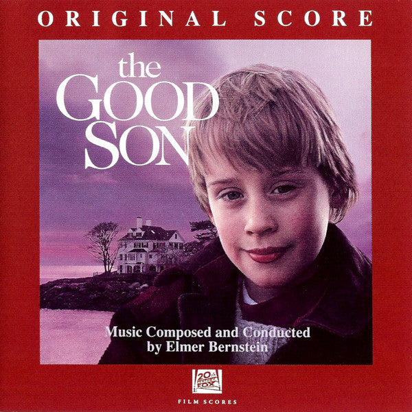 CD Elmer Bernstein – The Good Son Original Score - USADO