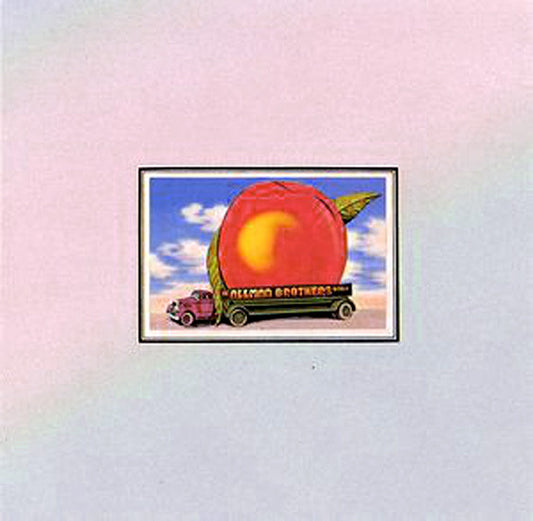 CD The Allman Brothers Band: Eat A Peach - Usado