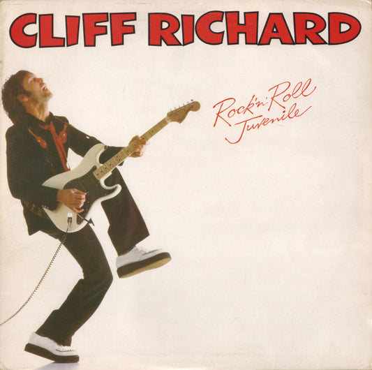 DISCO VINYL - Cliff Richard – Rock 'N' Roll Juvenile - USADO