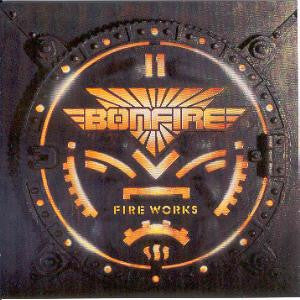 CD Bonfire – Feuerwerk – USADO