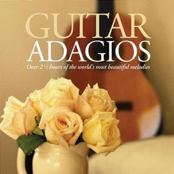 CD Various – Guitar Adagios Over 2½ Hours Of Smooth Guitar Classics - USADO