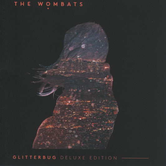 DV - The Wombats – Glitterbug Deluxe Edition - NOVO
