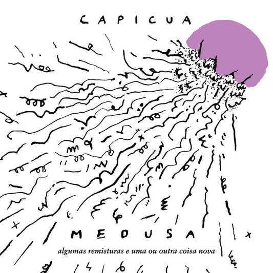 CD - Capicua – Medusa - USADO