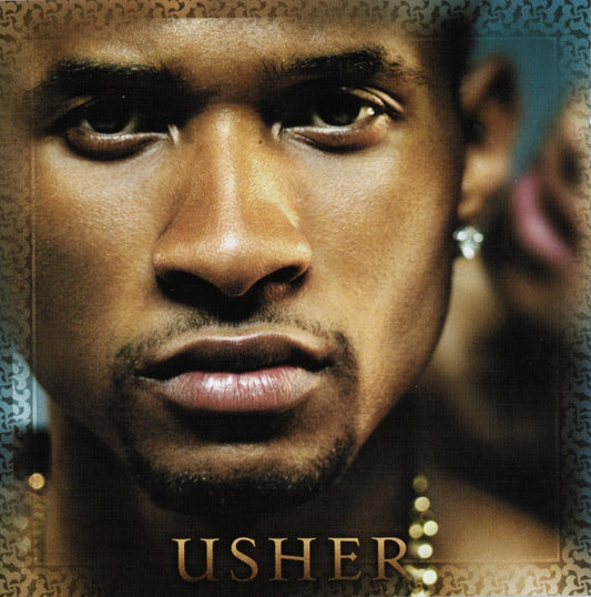 CD Usher – Confessions - USADO