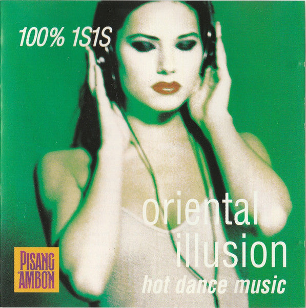CD - 100% 1S1S* – Oriental Illusion - USADO