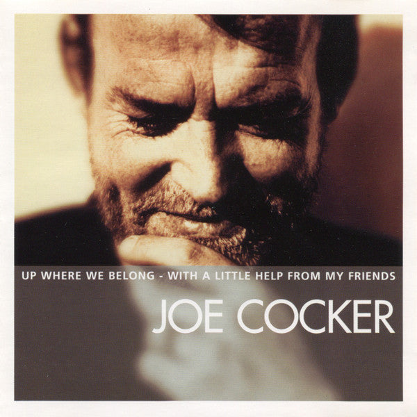 CD-Joe Cocker – The Essential-USADO