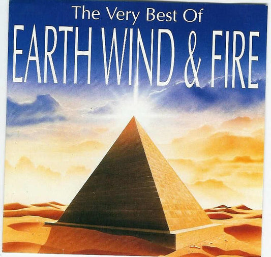 CD THE VERY BEST OF EARTH WIND & FIRE - USADO