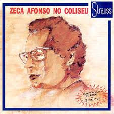 CD José Afonso – Zeca Afonso No Coliseu - USADO