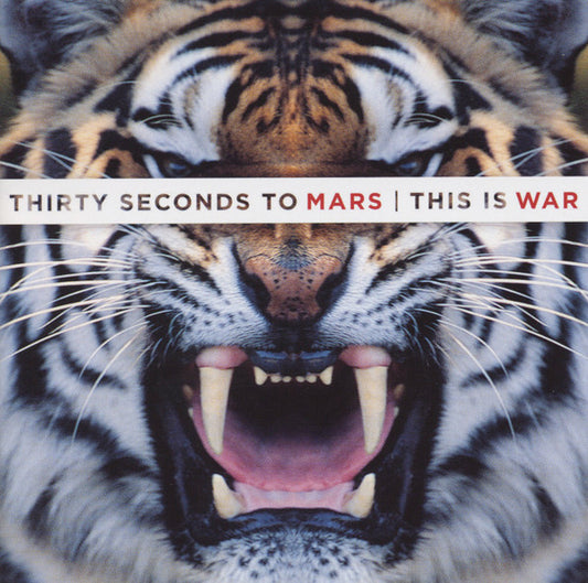 CD - Thirty Seconds To Mars* – This Is War - USADO