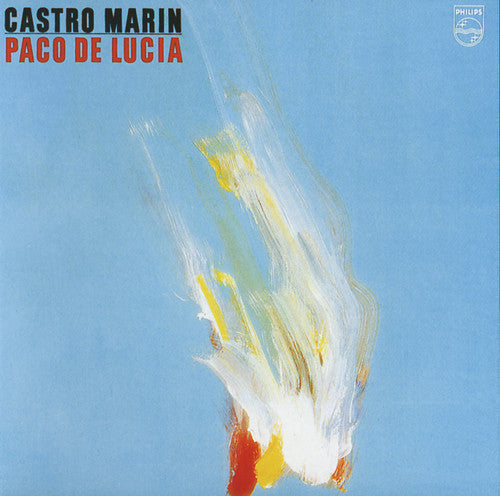 CD Paco De Lucia* – Castro Marin - USADO