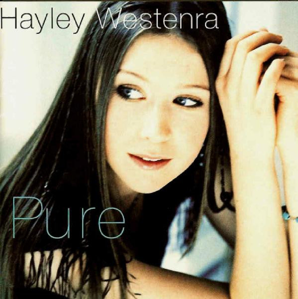CD Hayley Westenra – Pure USADO