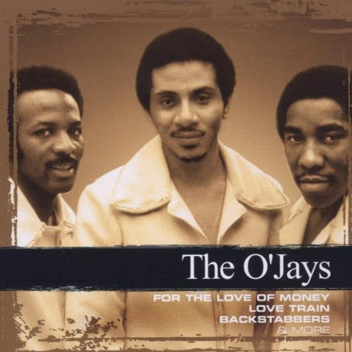 CD The O'Jays – Collections - USADO