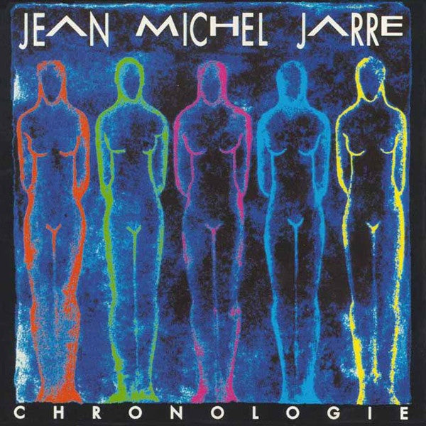CD Jean Michel Jarre* – Chronologie - USADO