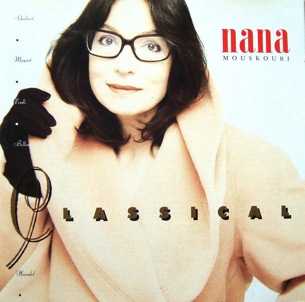CD Nana Mouskouri – Classical - USADO