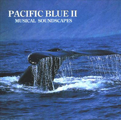 CD Stefan Schramm And Jonas Kvarnström – Pacific Blue II - USADO