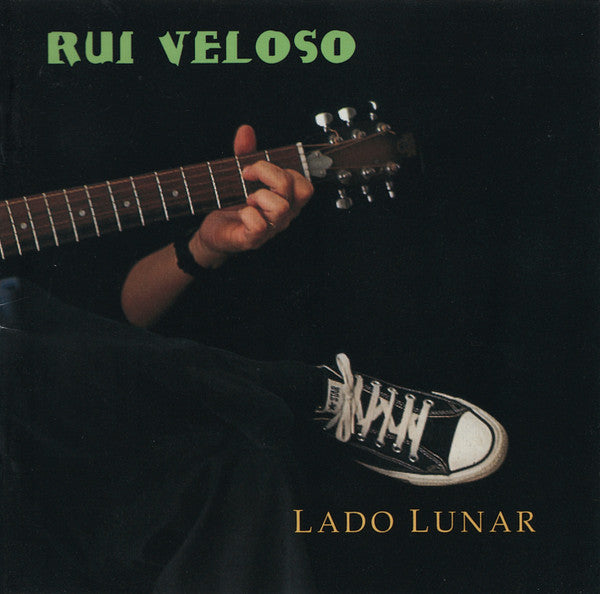 CD-Rui Veloso – Lado Lunar-USADO