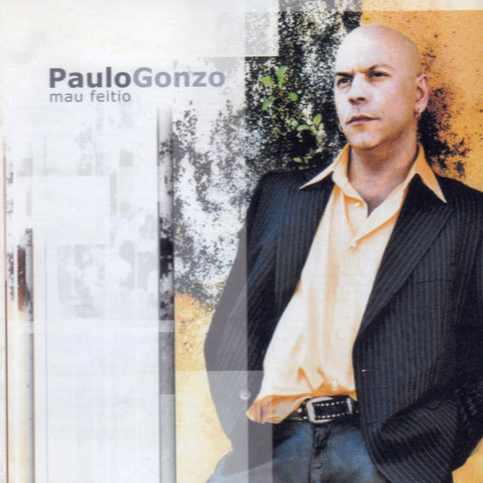 CD Paulo Gonzo – Mau Feitio - USADO