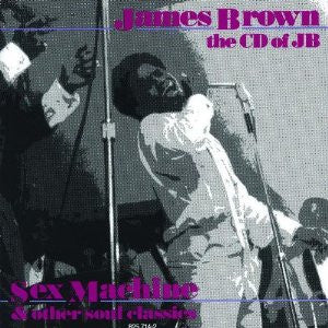 CD James Brown: Die CD von JB Sex Machine &amp; Other Soul Classics – Usado