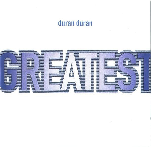 CD Duran Duran – Greatest - USADO