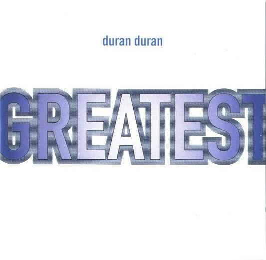 CD Duran Duran – Greatest - USADO