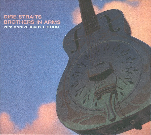 CD Dire Straits – Brothers In Arms - USADO