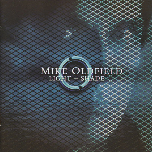 CD - Mike Oldfield – Light + Shade - USADO